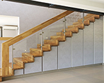 Construction et protection de vos escaliers par Escaliers Maisons à Boisserolles